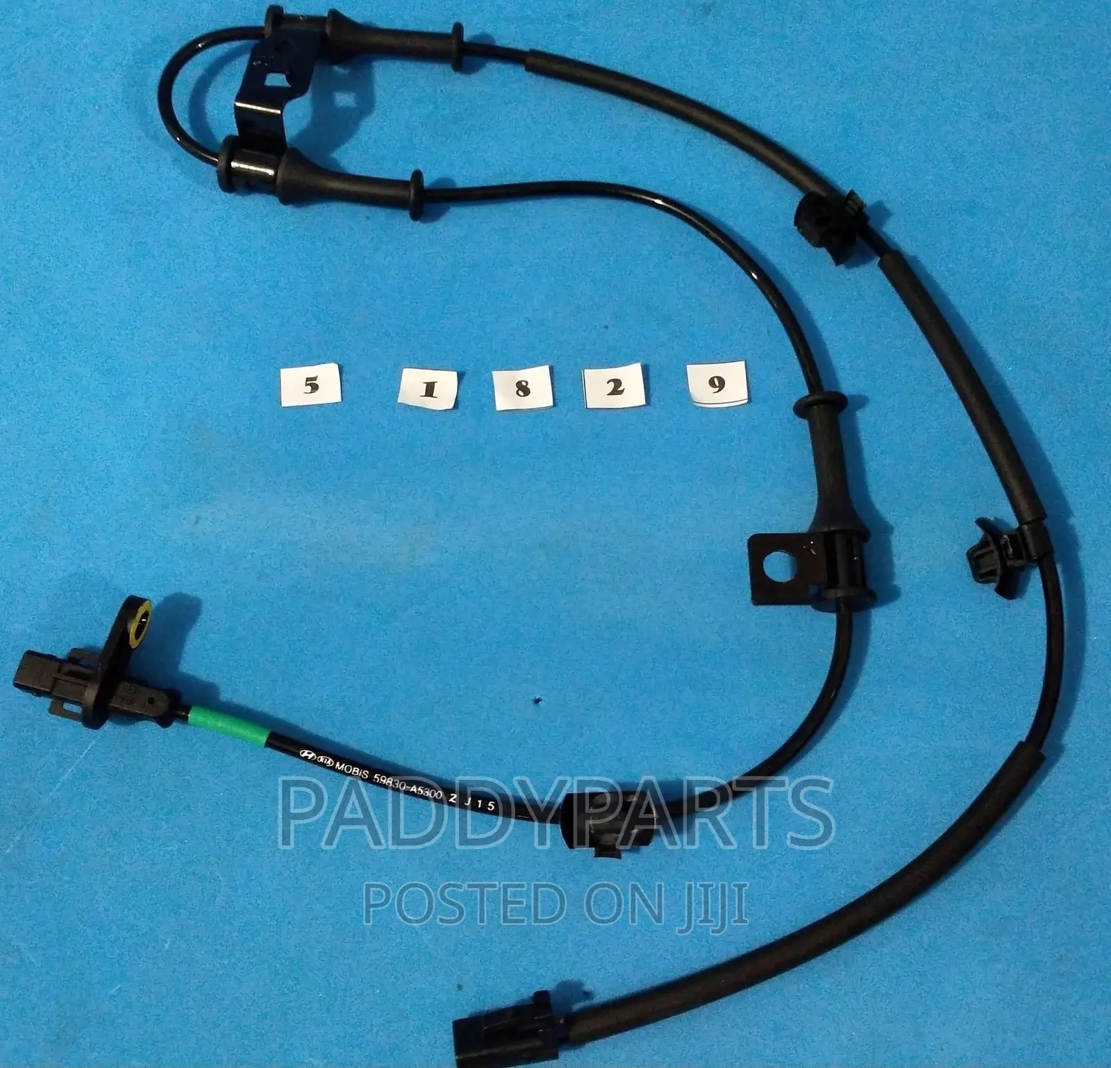 Hyundai Elantra Wheel Speed Sensor
