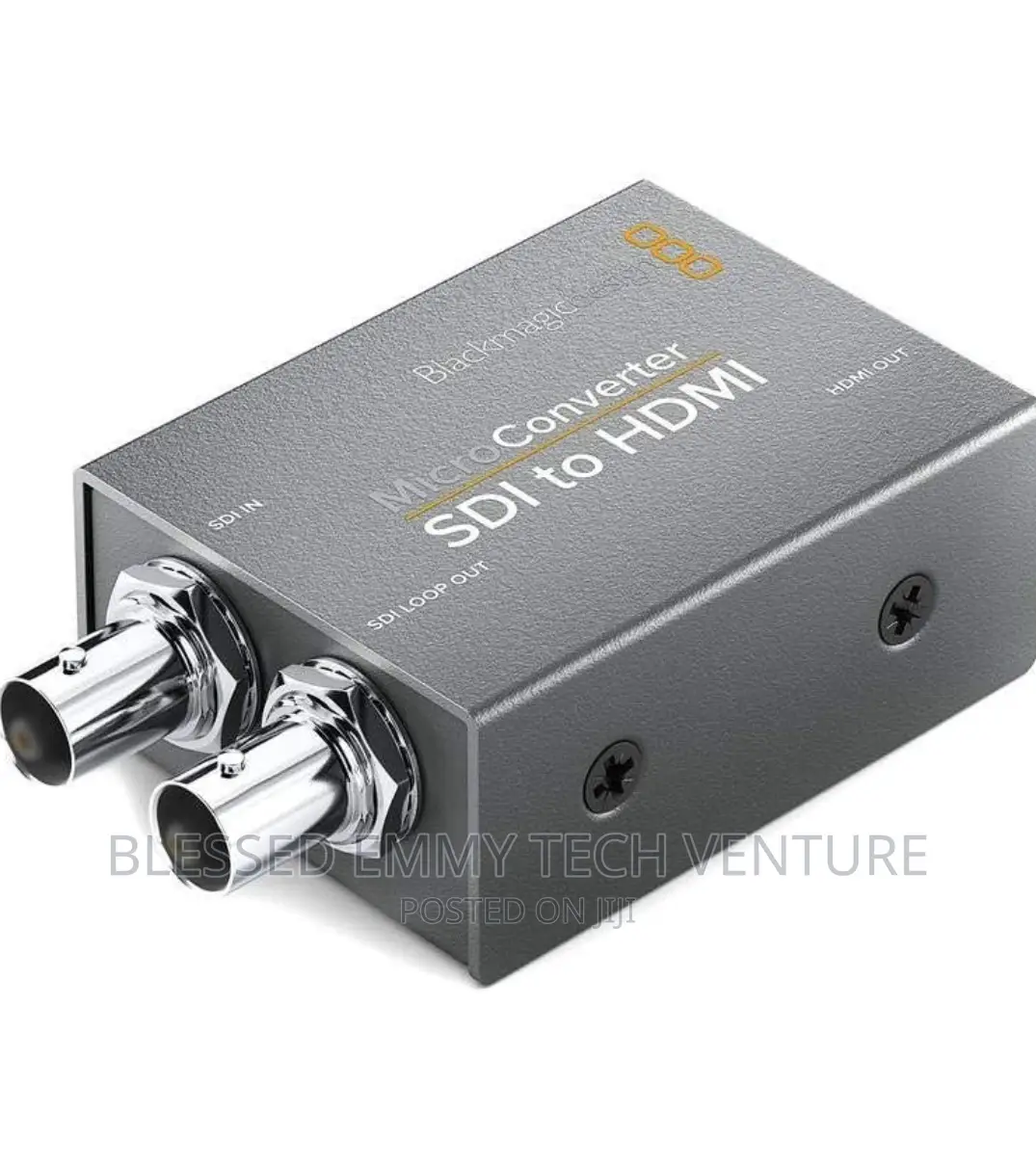 Blackmagic Micro Converter Sdi to Hdmi 3g