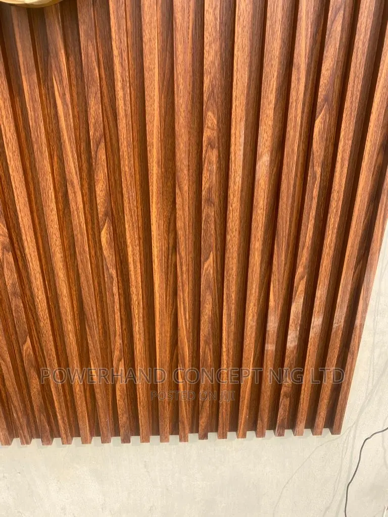Quality WPC Fluted Panel