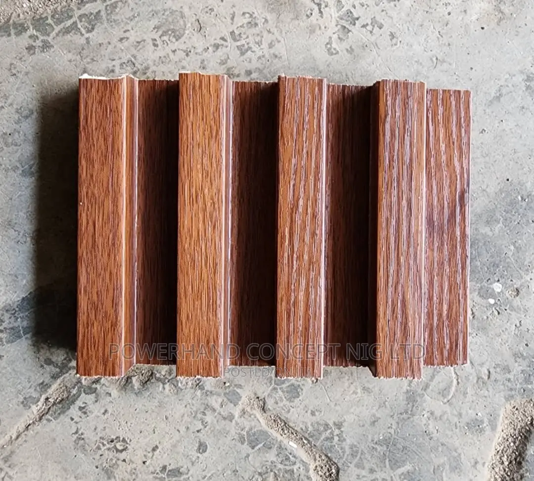 Quality WPC Fluted Panel