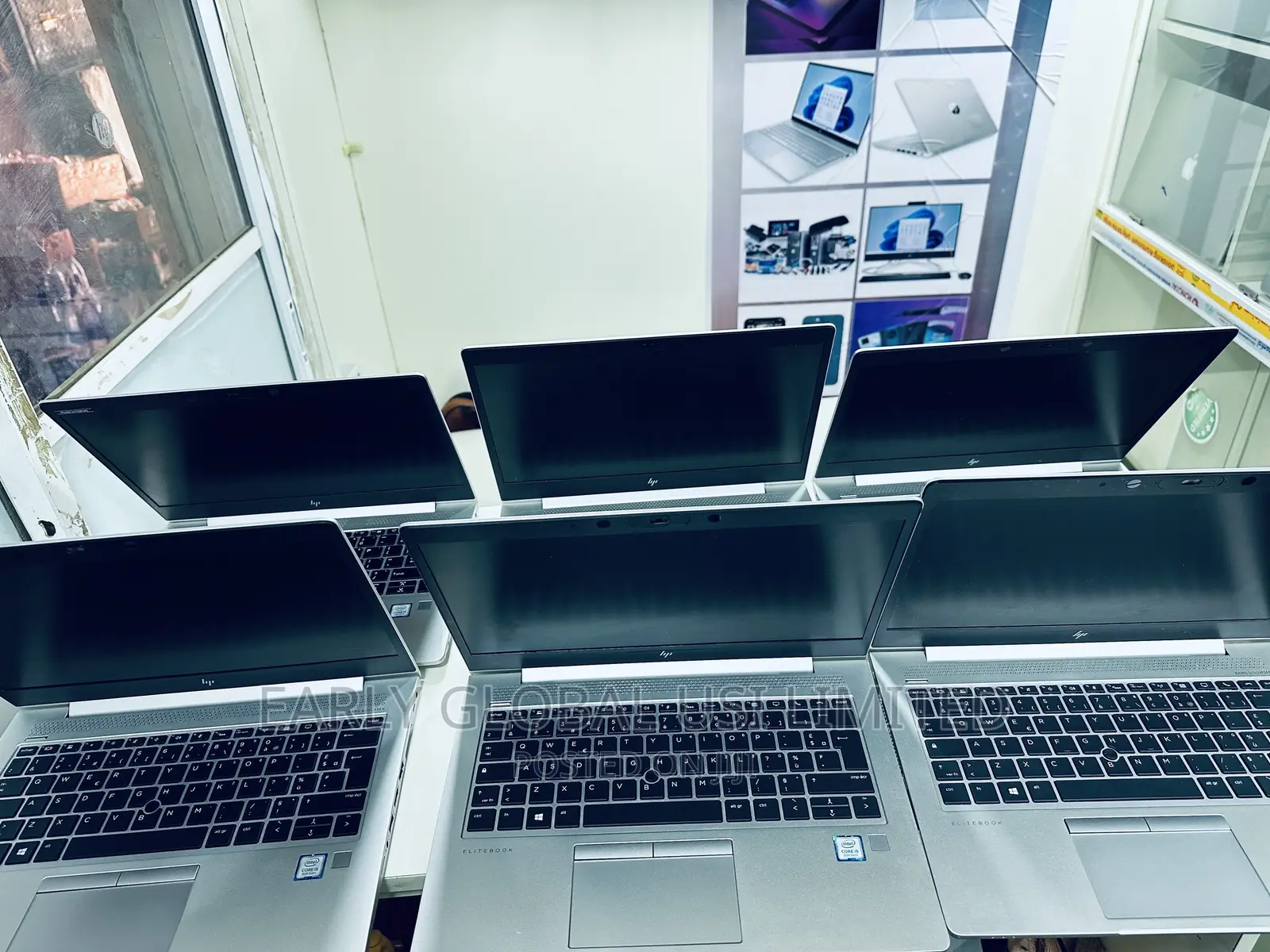 Laptop HP EliteBook 830 G5 8GB Intel Core I5 SSD 256GB