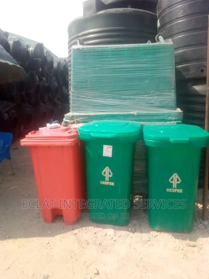 240l Geepee Waste Bin