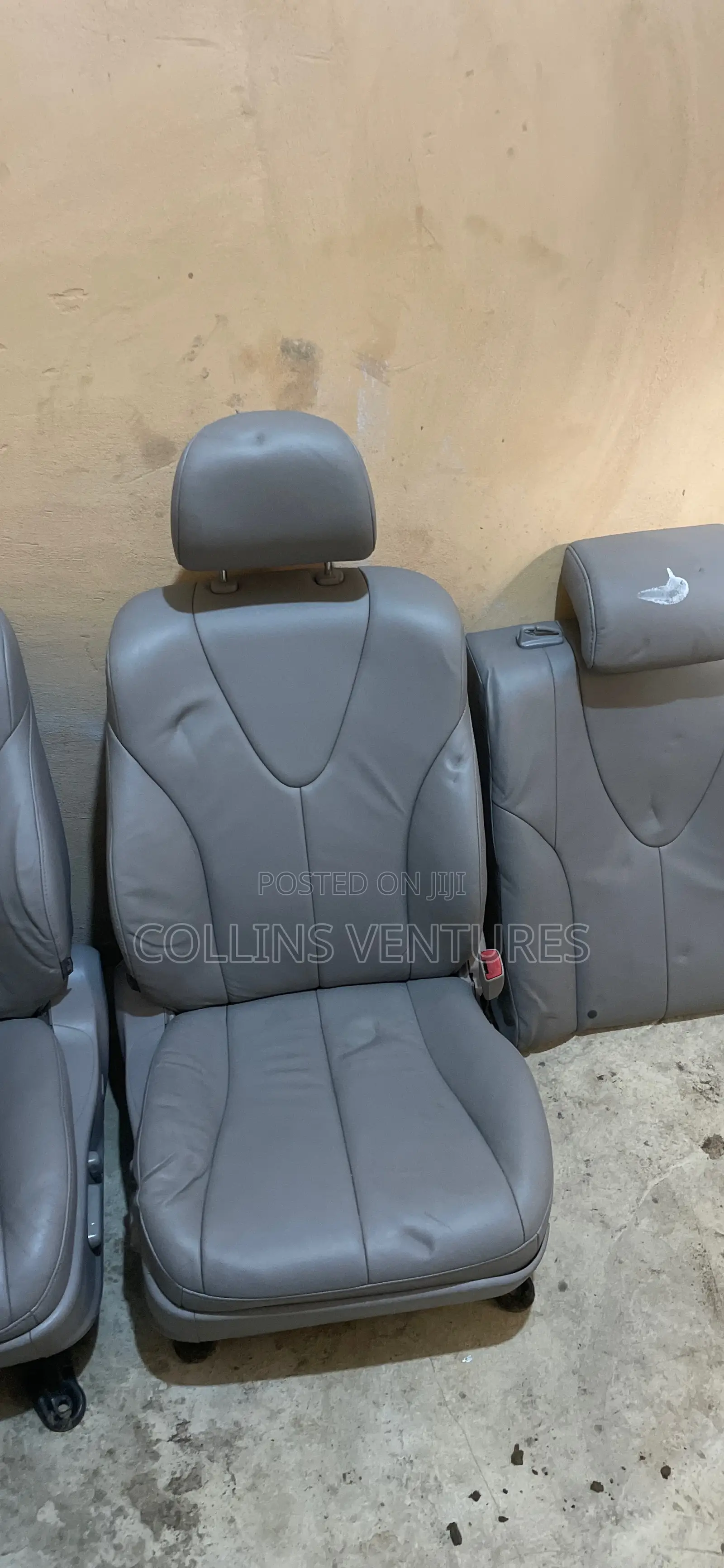 Toyota Camry 2007-10 Le Available Direct Tokubo Ash Color