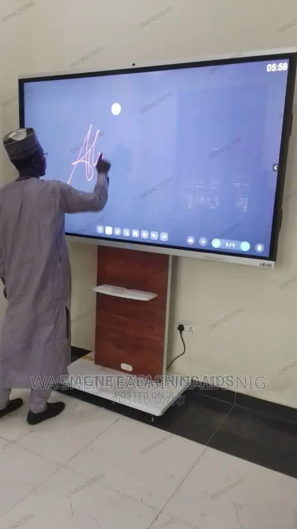86inches All In One Interactive Panne In Abuja