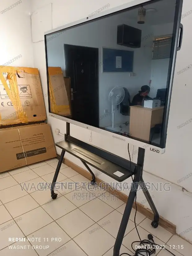 86inches All In One Interactive Panne In Abuja