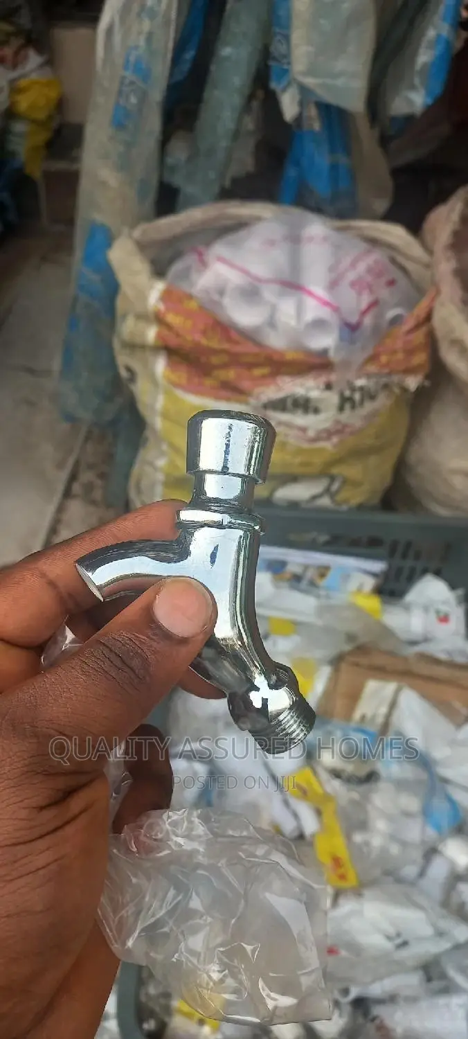 Wall Pressing Tap
