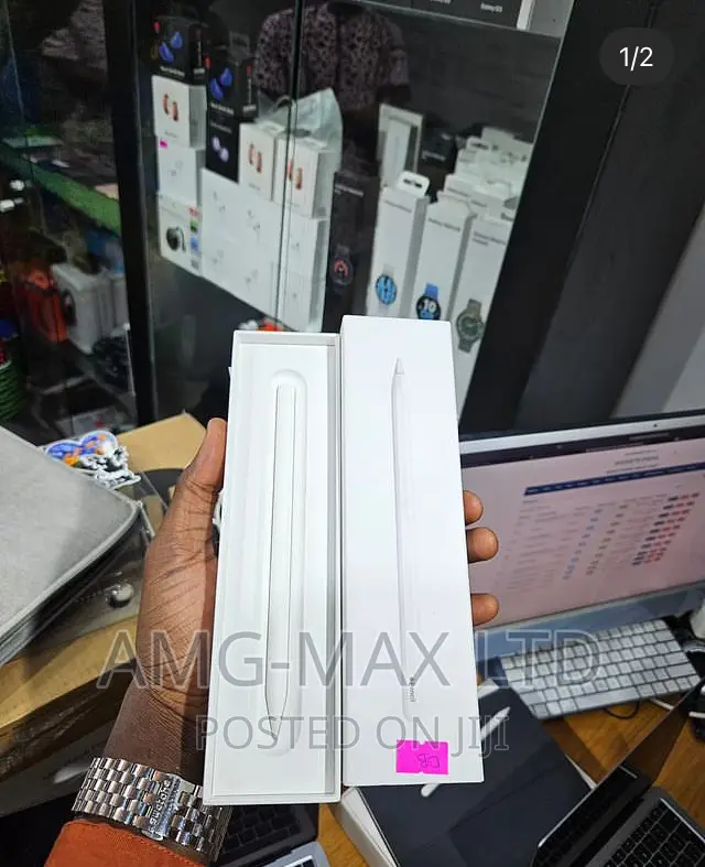 Apple Pencil 2nd Generation