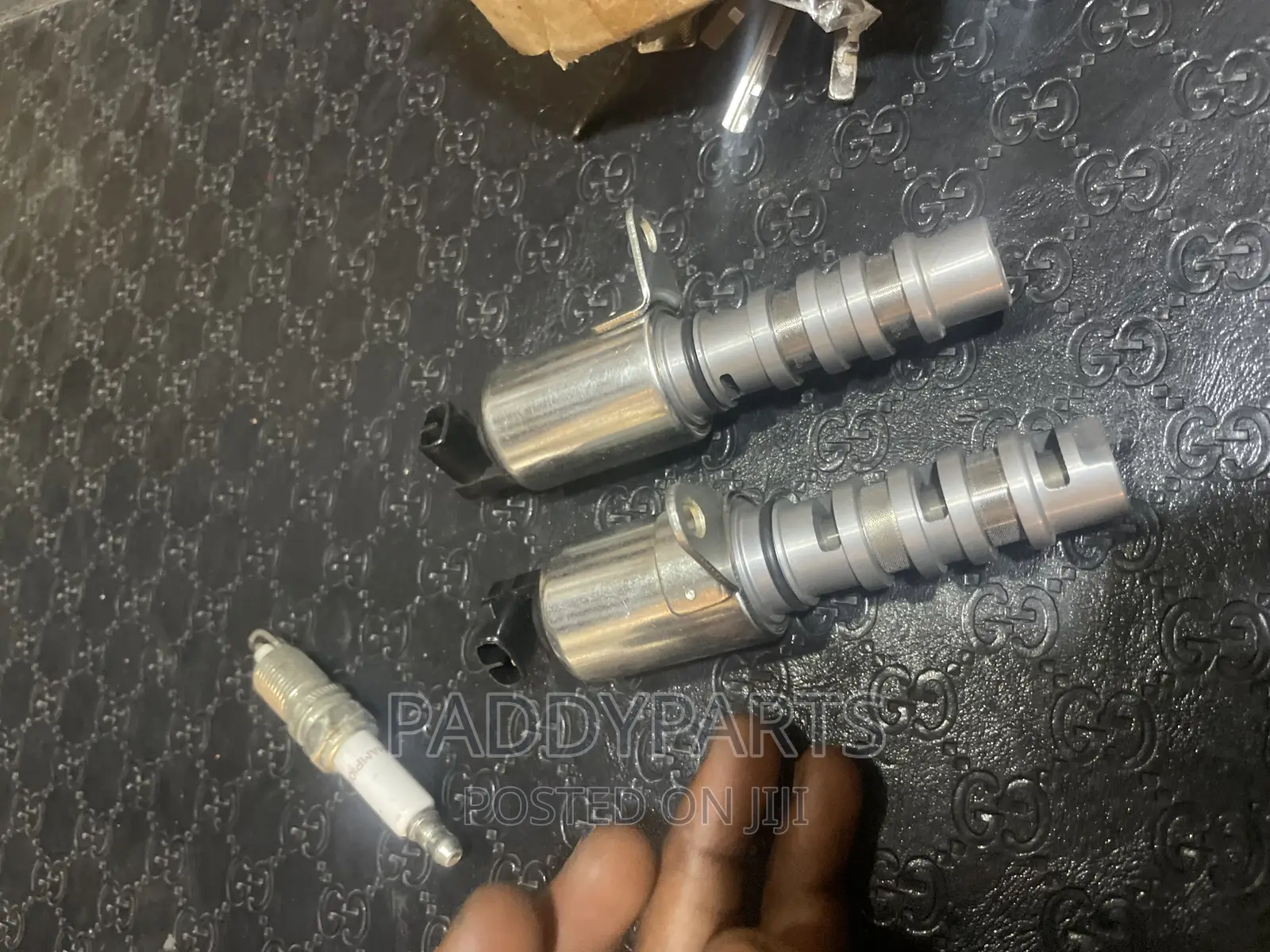 Ford Explorer Variable Valve Timing Solenoid