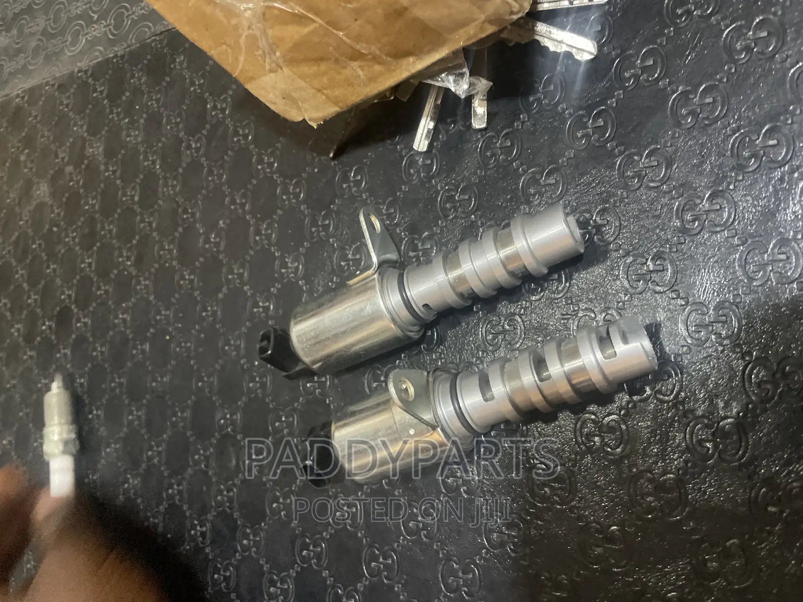 Ford Mustang VVT Timing Solenoid Valve