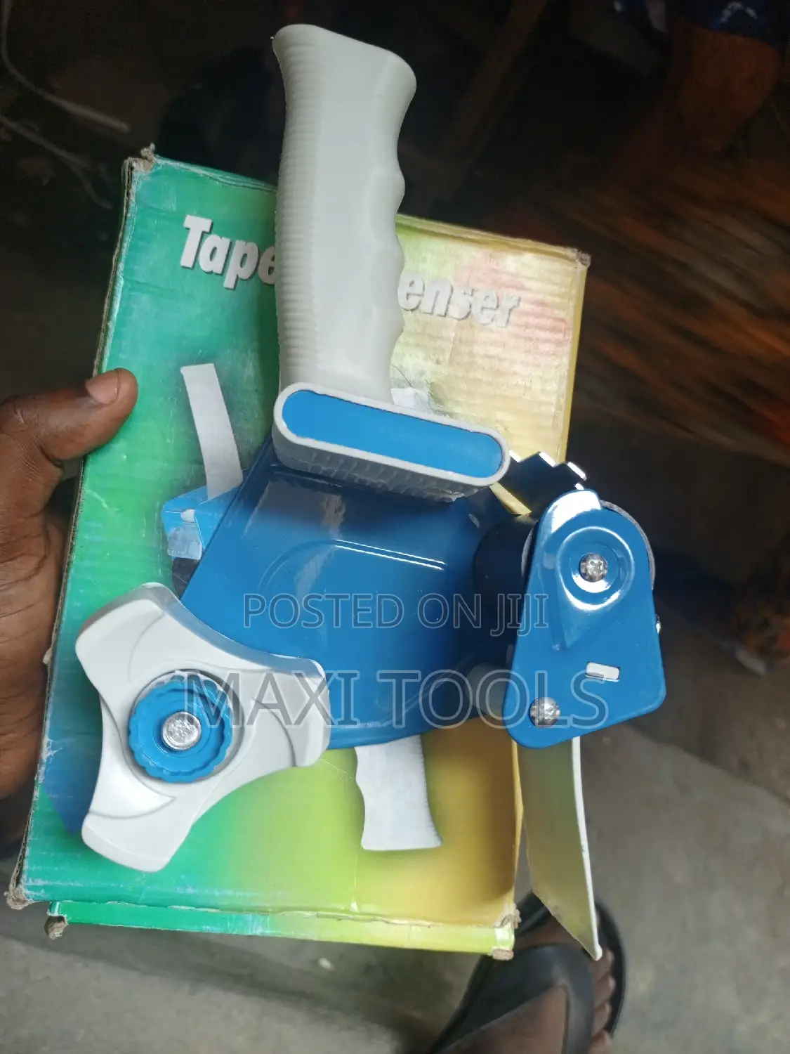 Tape Dispenser