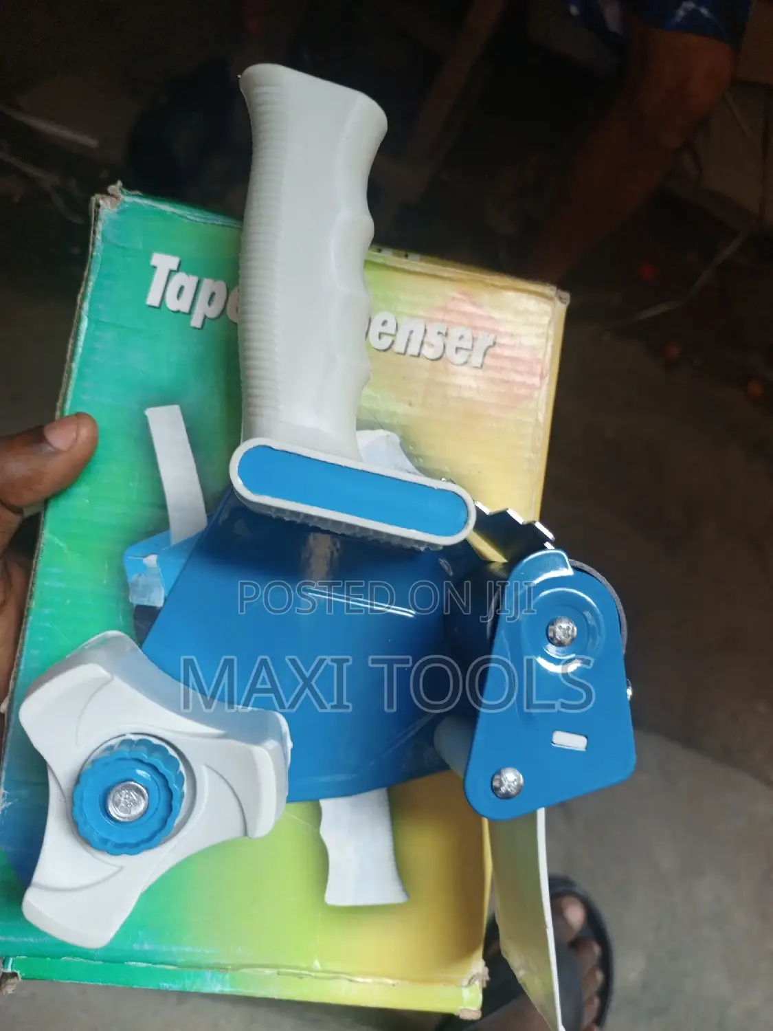 Tape Dispenser