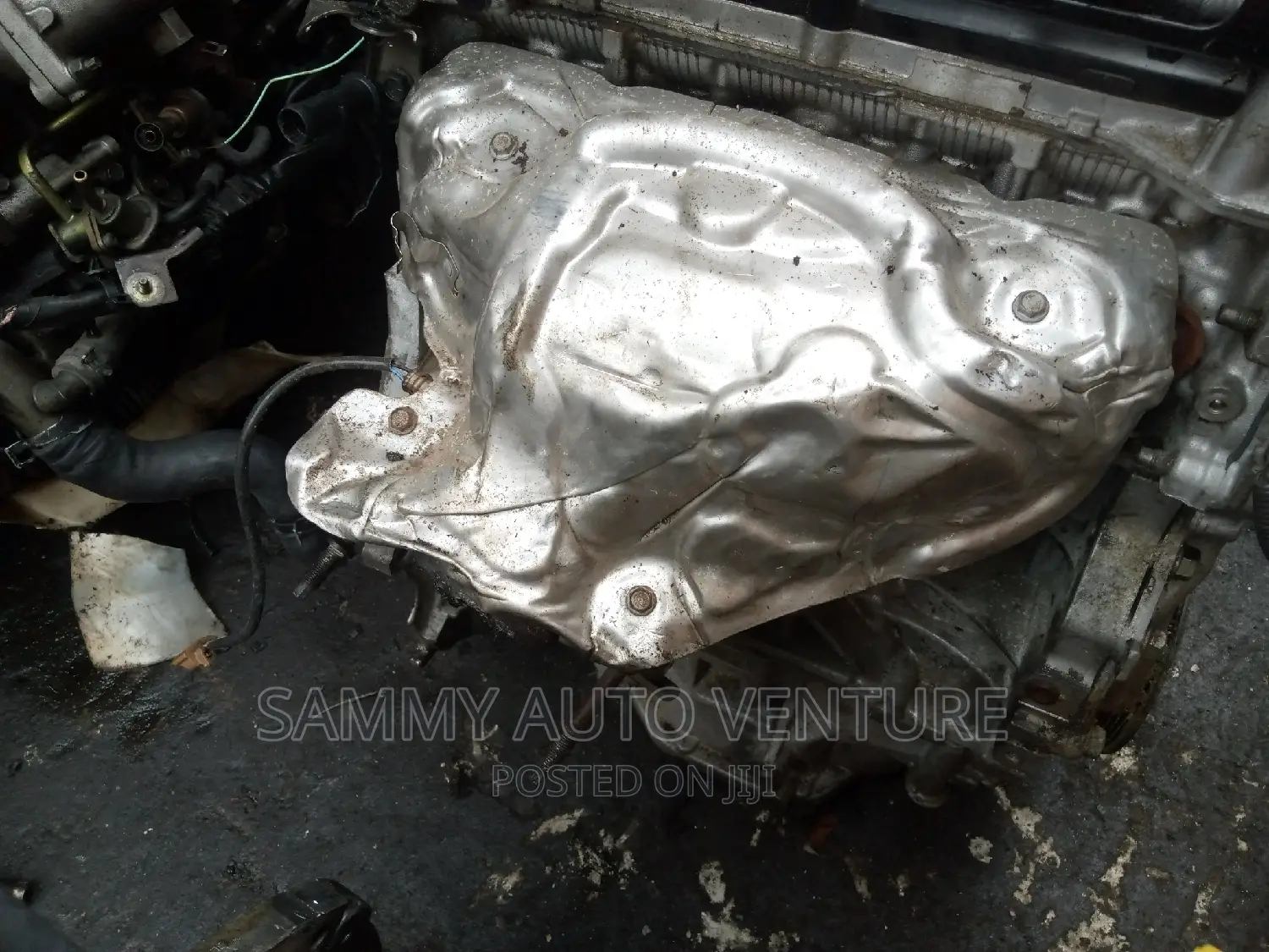 Complete Nissan Engine New Model Sentra 2013