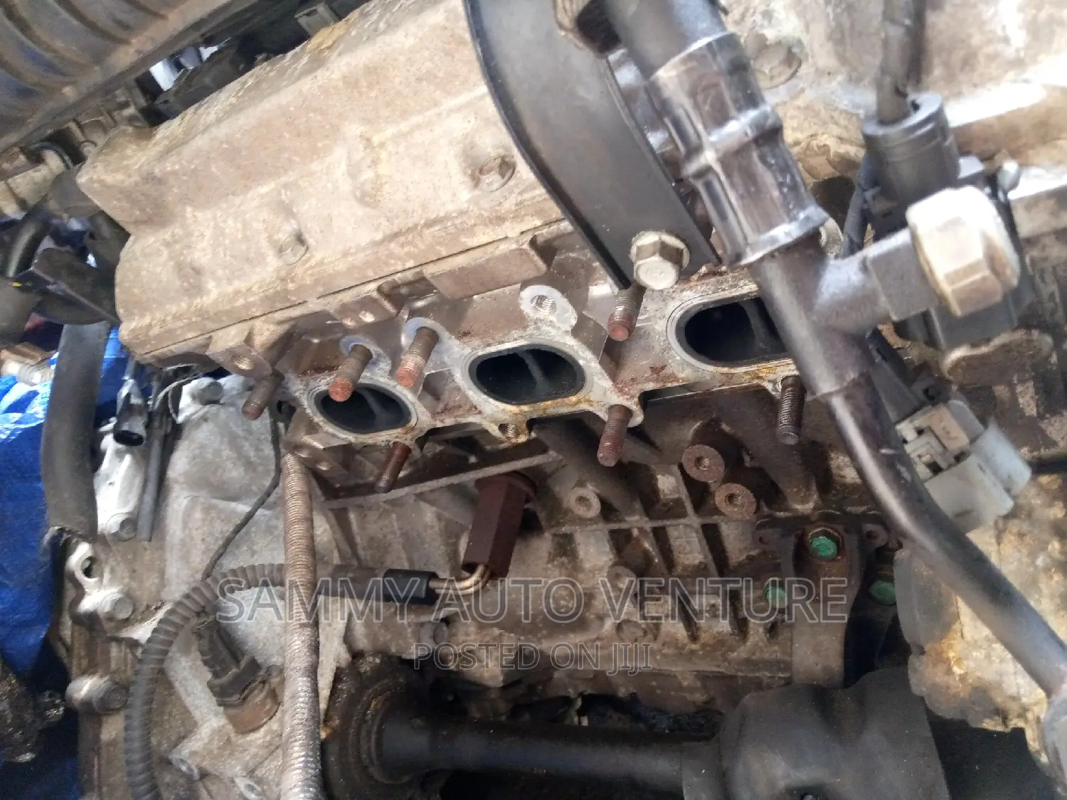 Complete Hyundai Engine Veracruz Sonata Optimal 2006 2007 2008