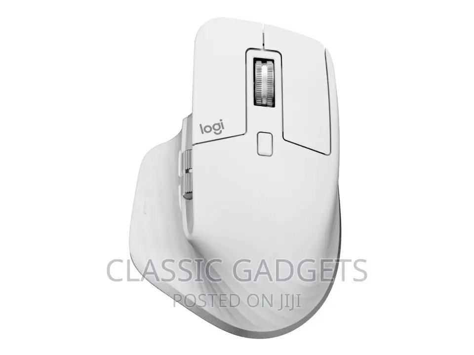 Logitech MX Master 3S for Mac- Wireless Bluetooth Mouse