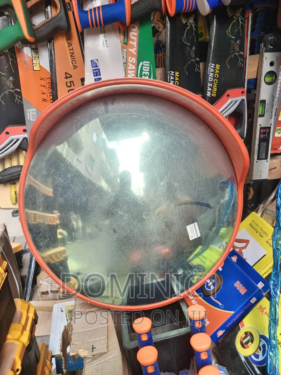 Roadside Mirror