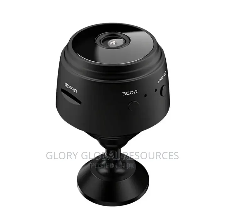 Mini Spy Camera
