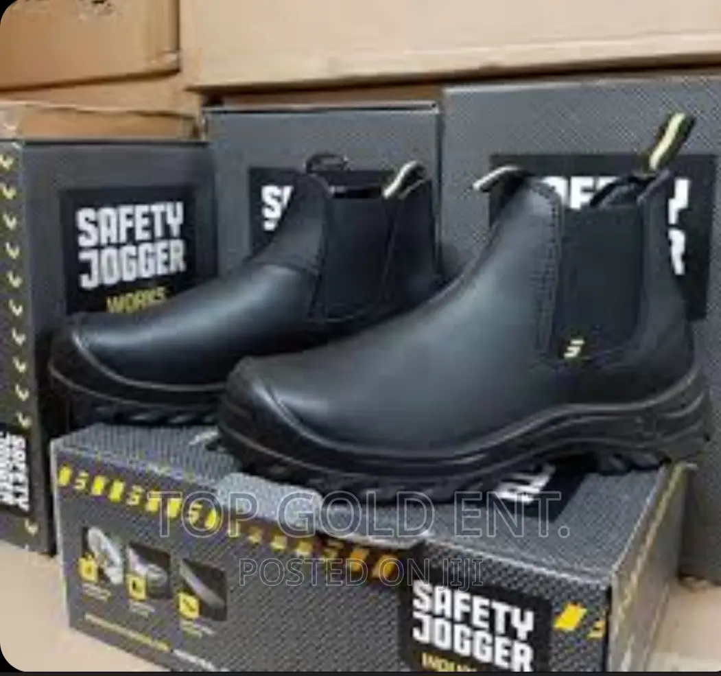 Bestfit Safety Jogger Boot