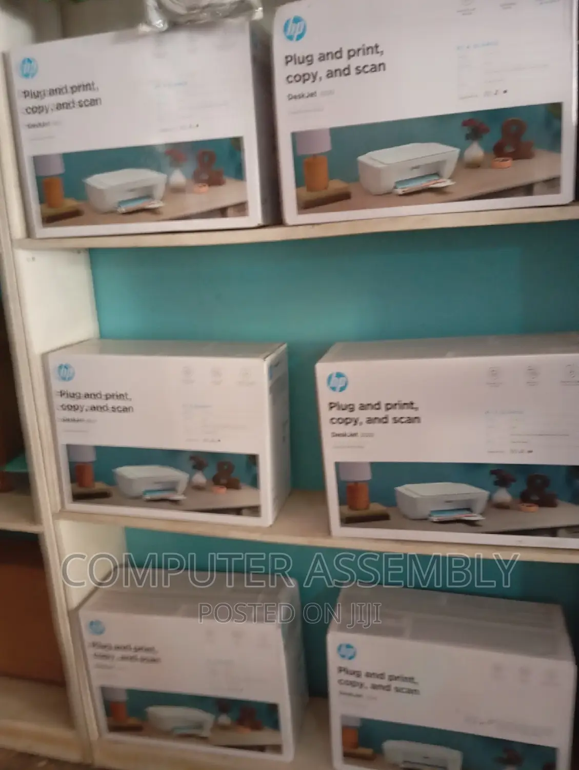 Hp Deskjet 2320 All-in-One Printer.