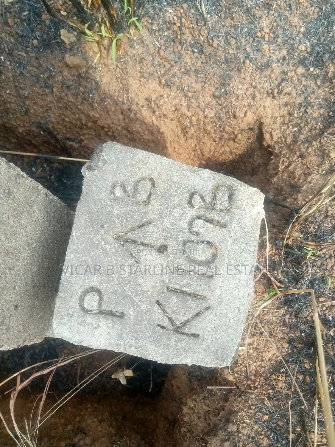 Two Plots of Land at Zone 18 Sentinary City Abakaliki 4sale