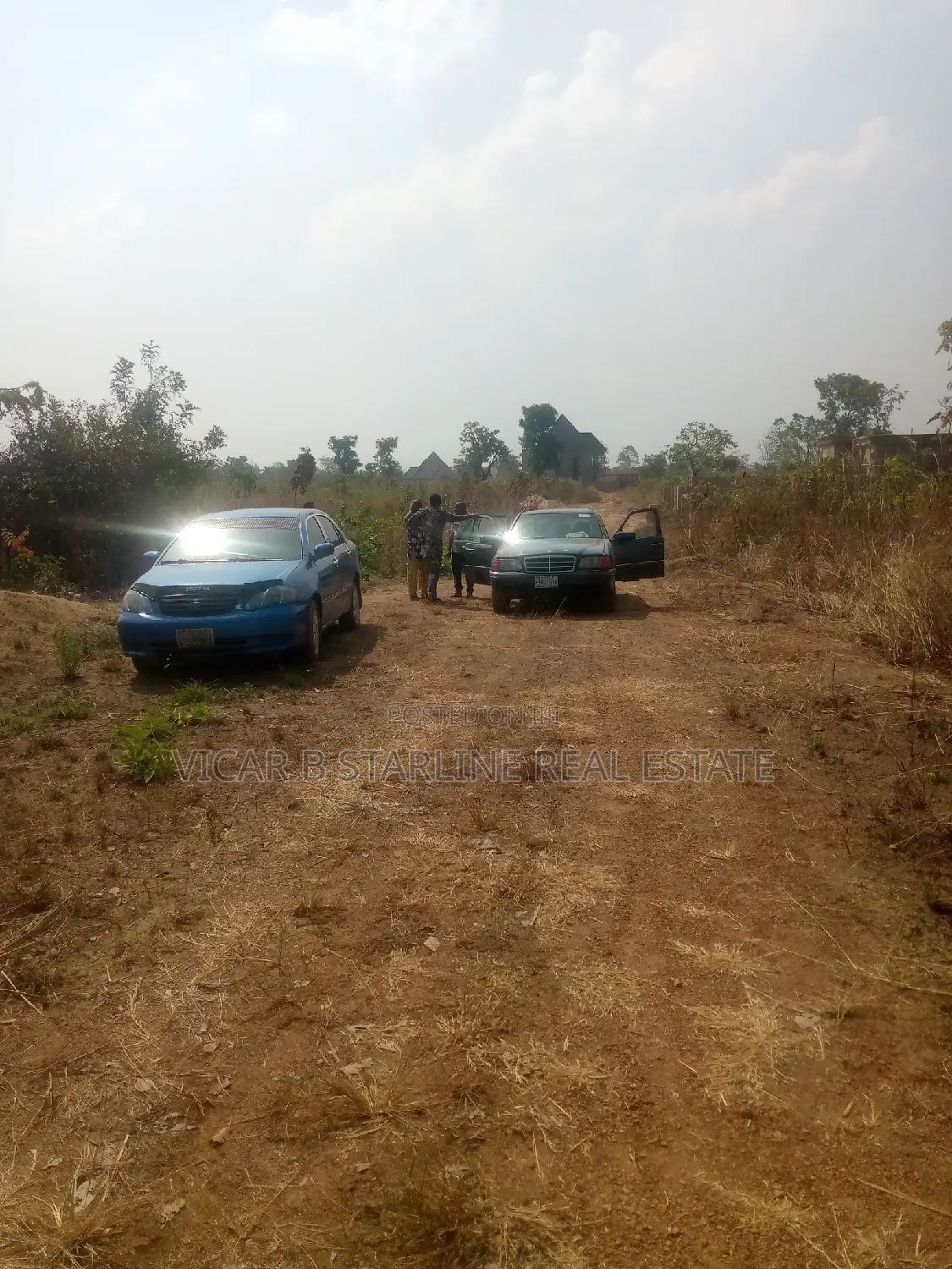 Two Plots of Land at Zone 18 Sentinary City Abakaliki 4sale