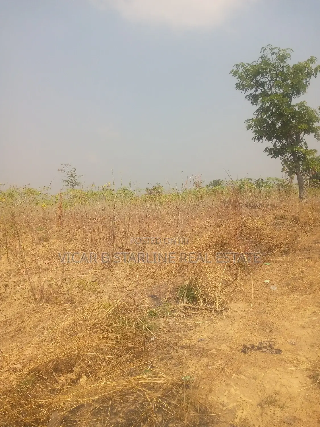 Two Plots of Land at Zone 18 Sentinary City Abakaliki 4sale