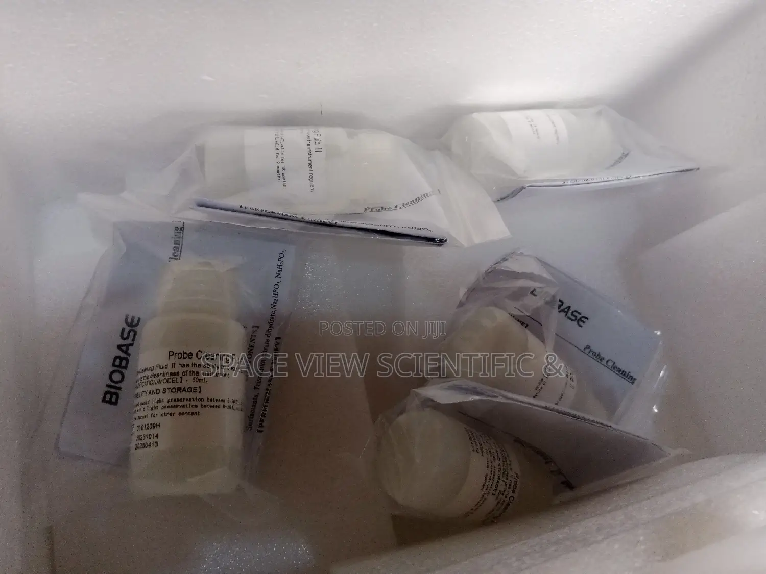 Biobase Heamatology Analyzer Probe Cleaners Is Available
