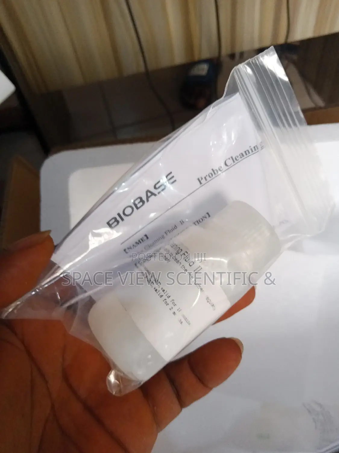 Biobase Heamatology Analyzer Probe Cleaners Is Available