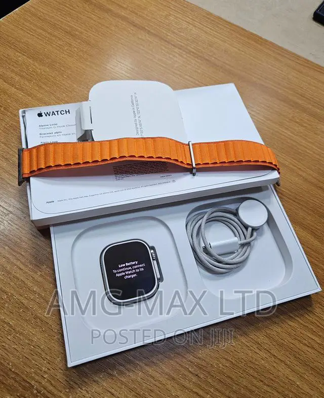Apple Watch Ultra 1st Gen