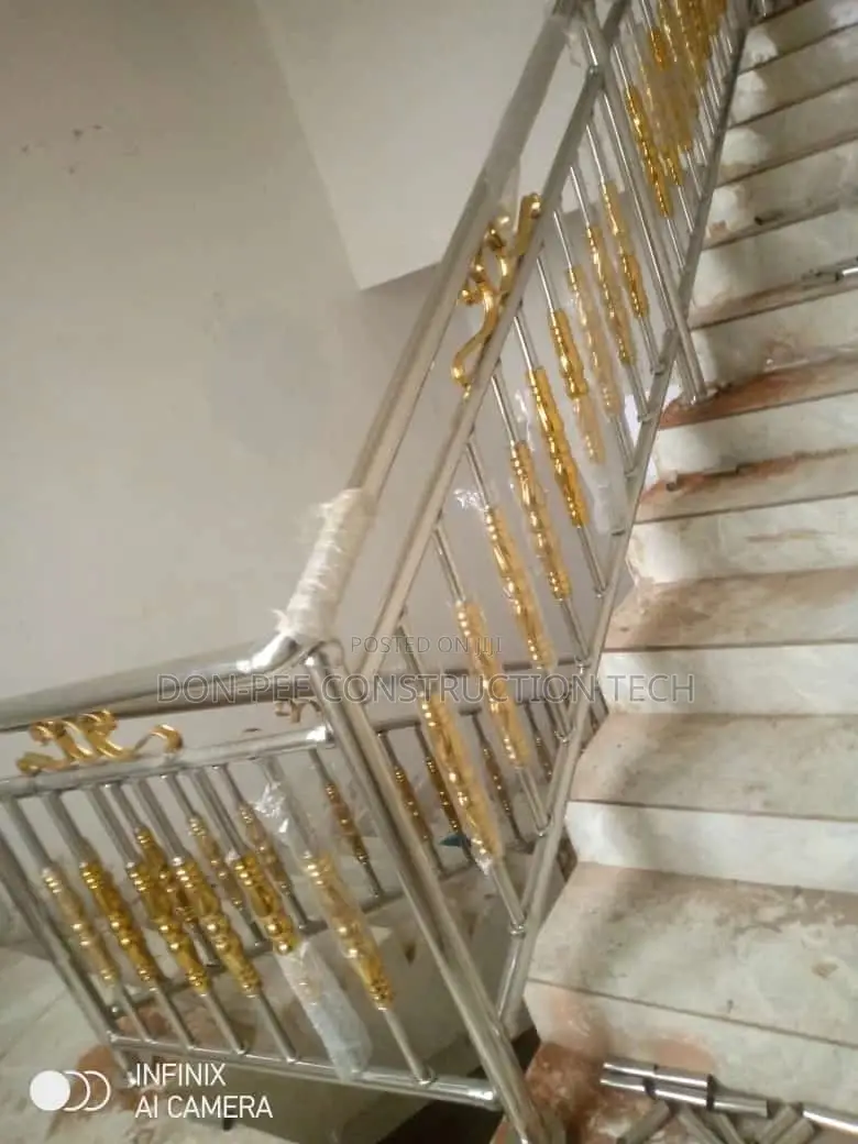 Stainless Steel Gold