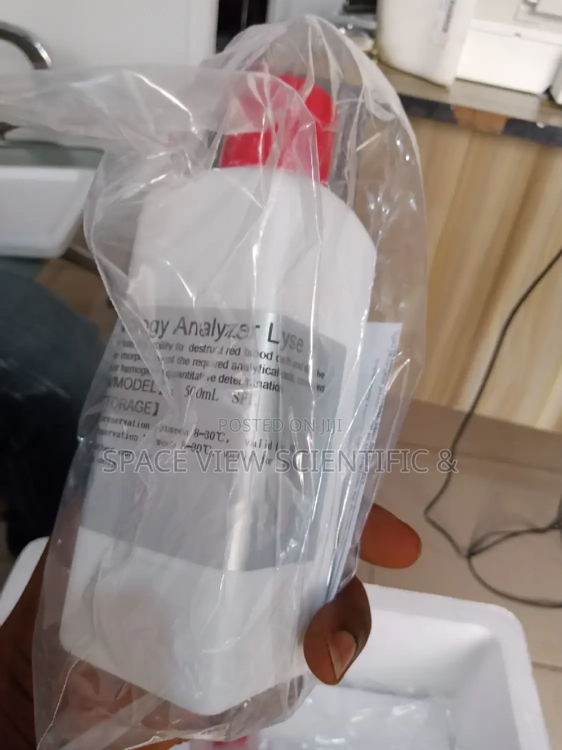 Biobase Lyse for Heamatology Analyzer Is Available in Stock
