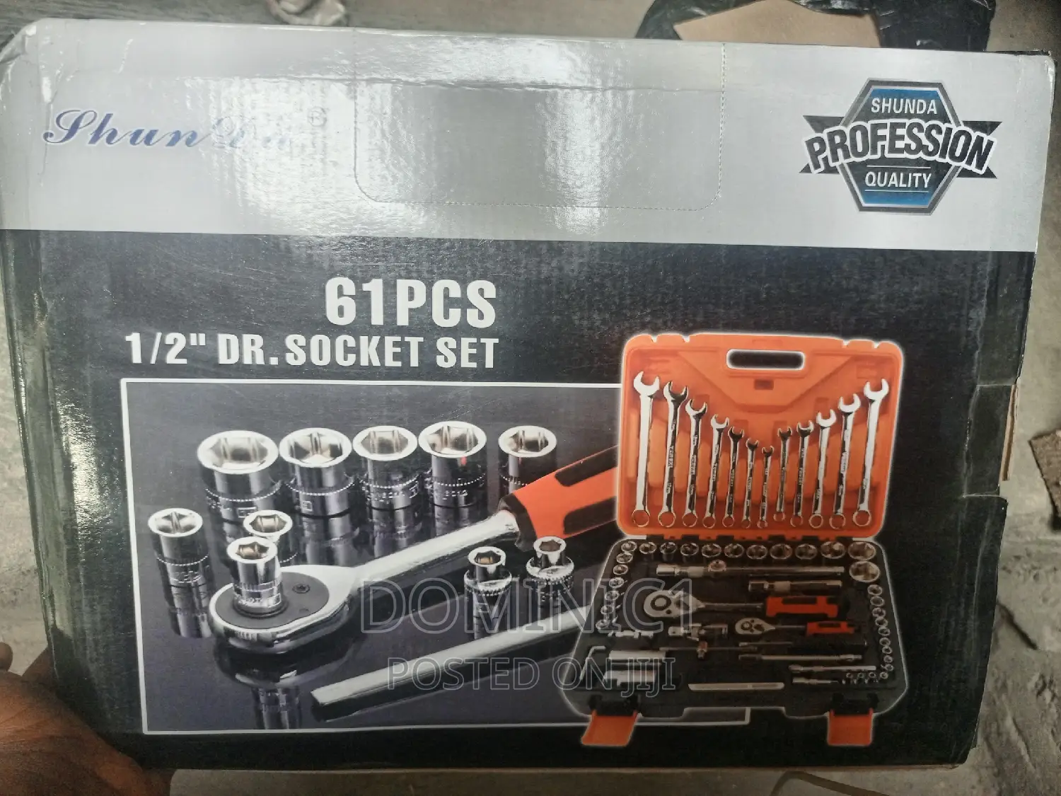 61 Prices of Tools Socket Set and Spanners