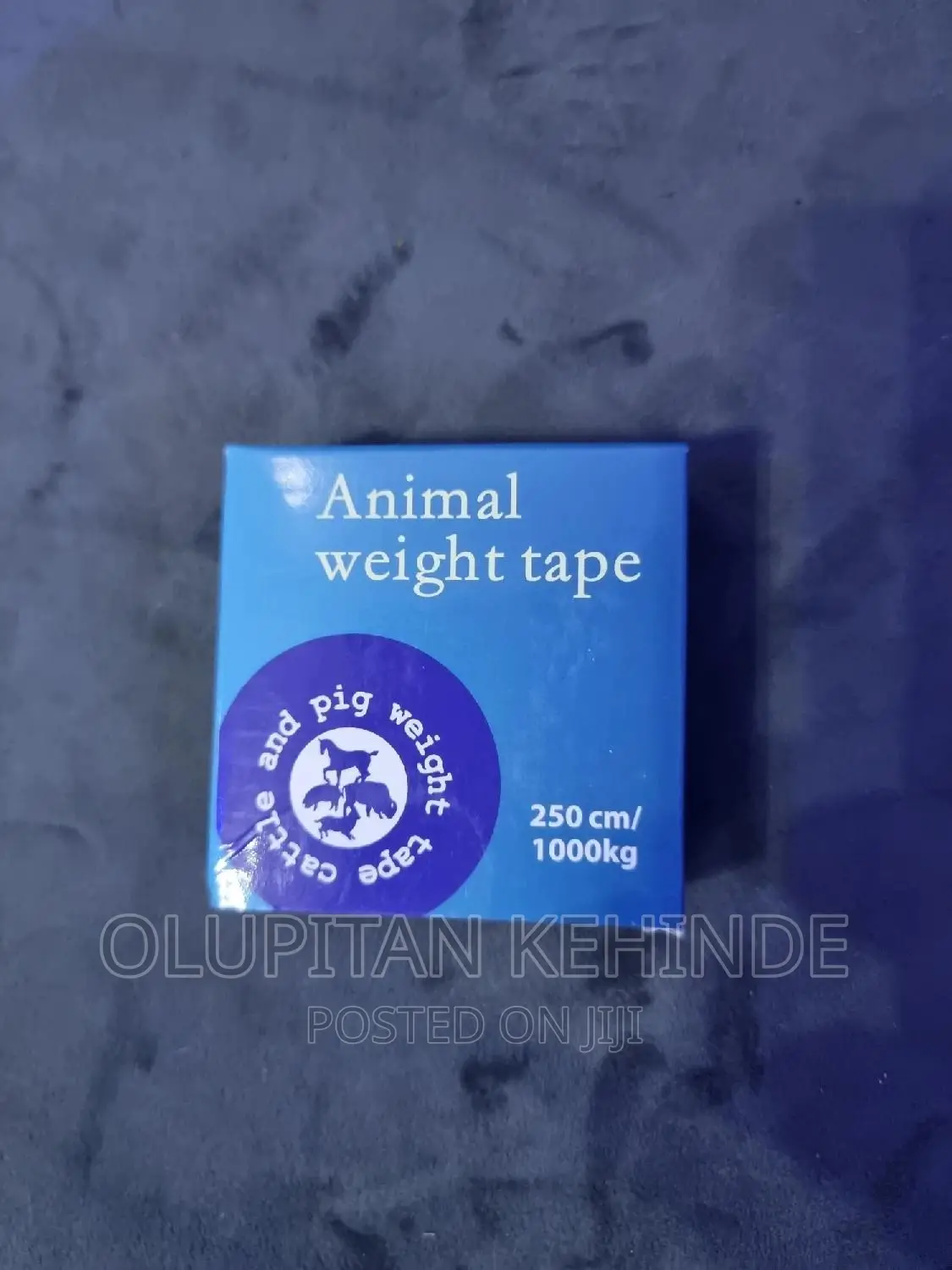 Animal Weight Measurement Tape 1000kg