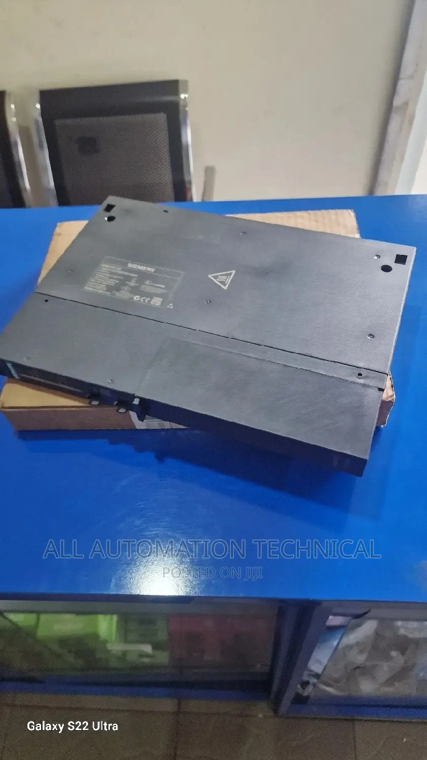 Siemens S7- 400, Power Supply |6es7407-0da02-0aa0|