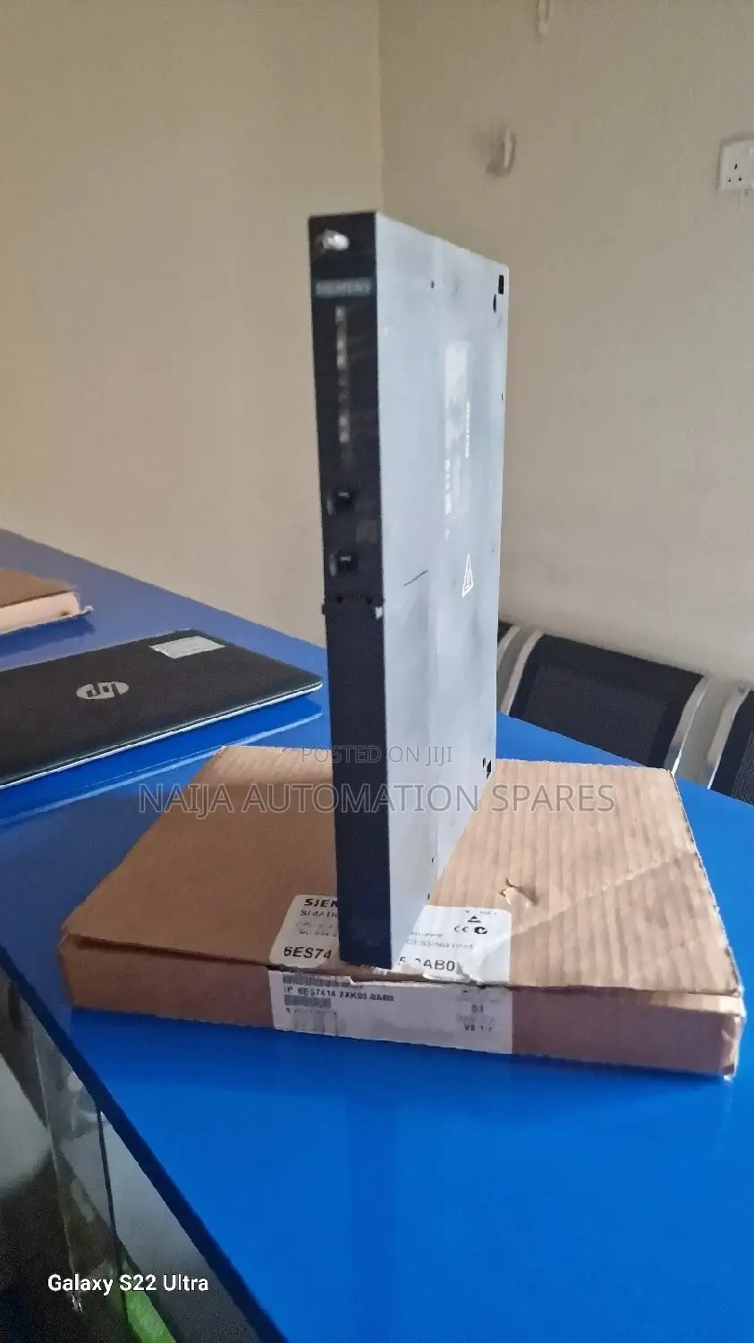 Siemens S7- 400, Power Supply |6es7407-0da02-0aa0|