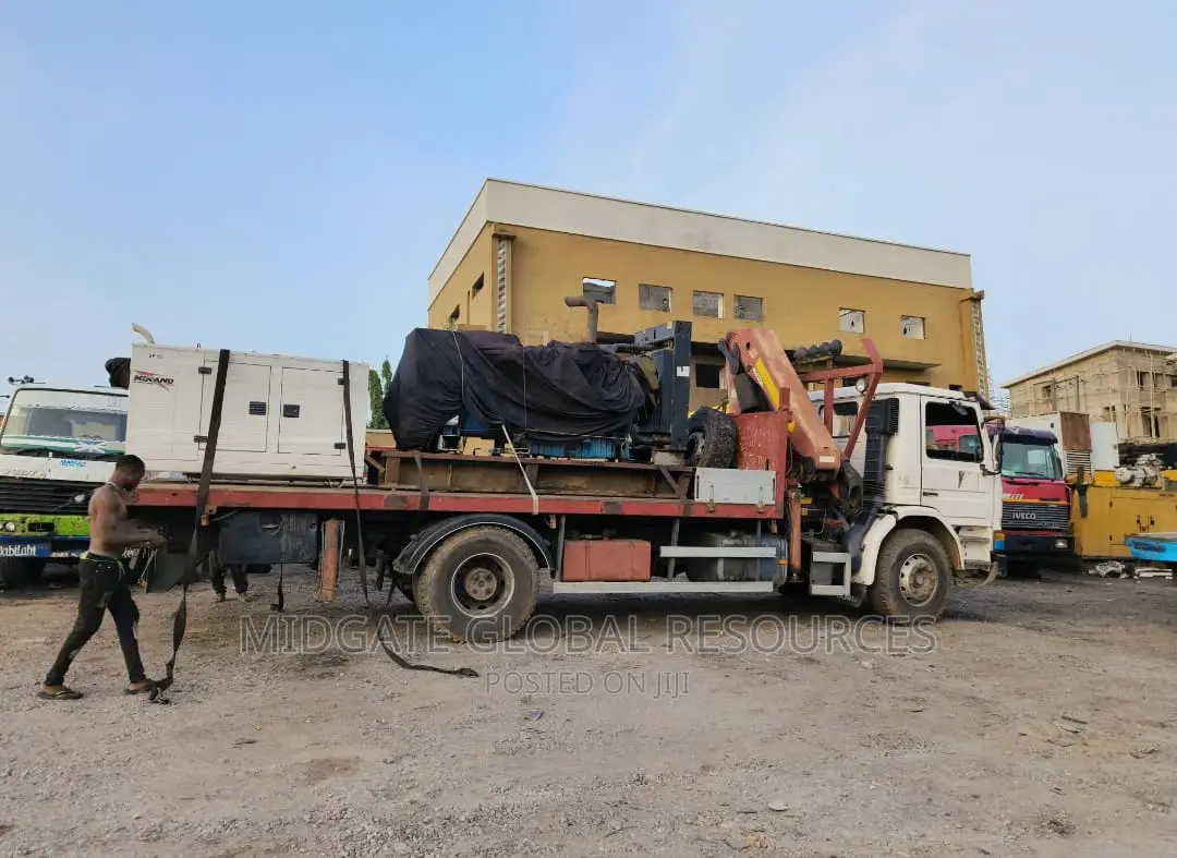 Hiab, Crane, Self Loader for Hire Renting
