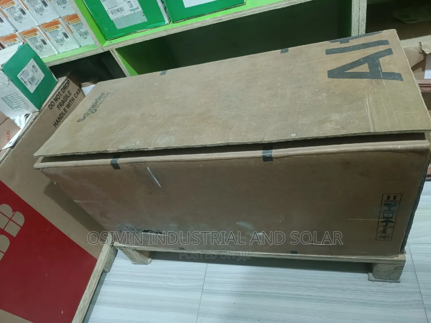 Atv630d37n4 Schneider Inverter Speed Drive 37kw