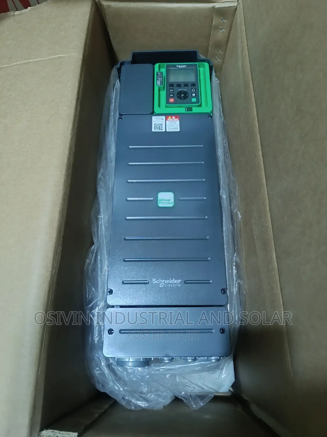 Atv630d37n4 Schneider Inverter Speed Drive 37kw