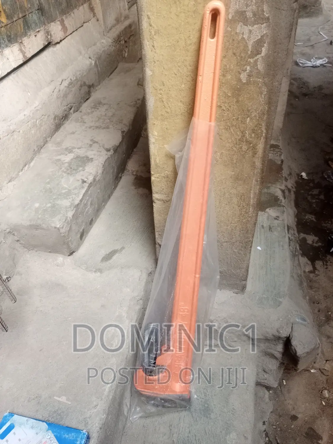 Heavy Duty 48 Inches Pipe Wrench