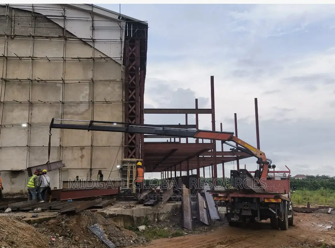Long Boom Hiab, Cran Truck, Self Loader for Rental Service