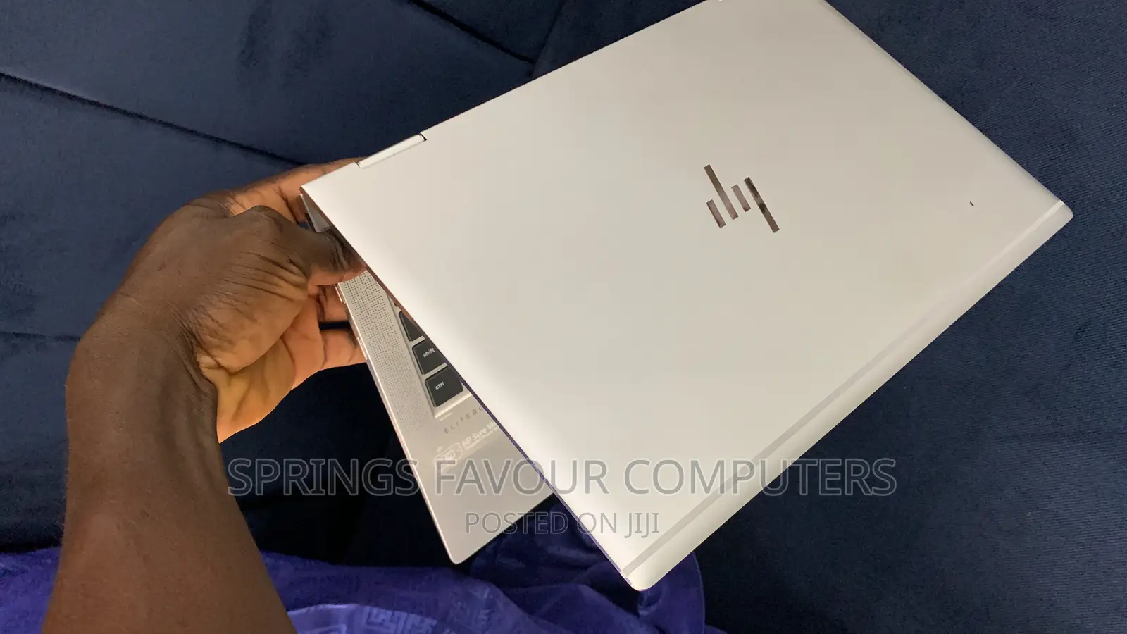 Laptop HP EliteBook X360 1030 G3 16GB Intel Core I5 SSD 256GB
