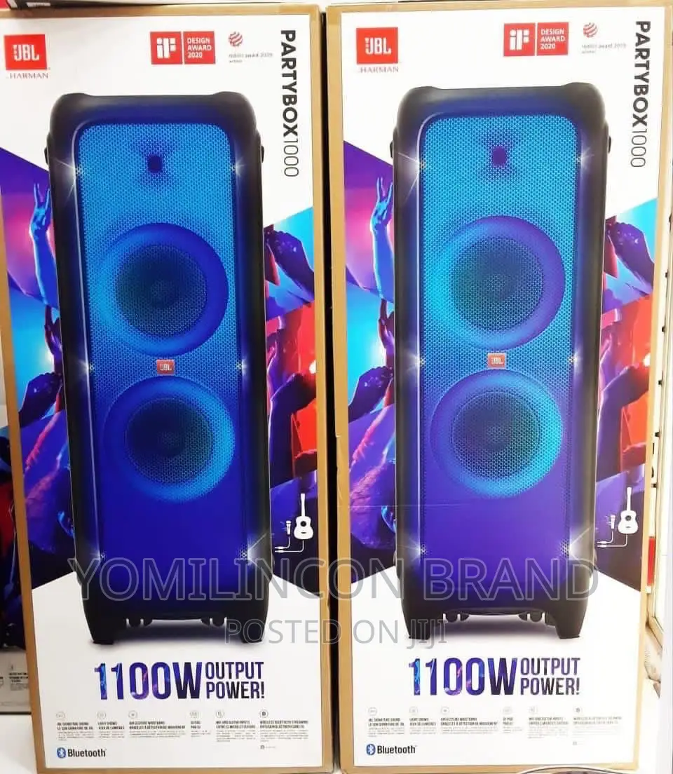 JBL Party Box 1000