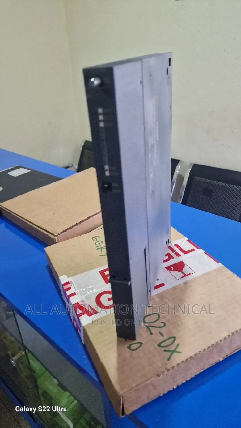 Siemens Communication Processor Cp 443 [6gk7443-5fx02-0xe0]