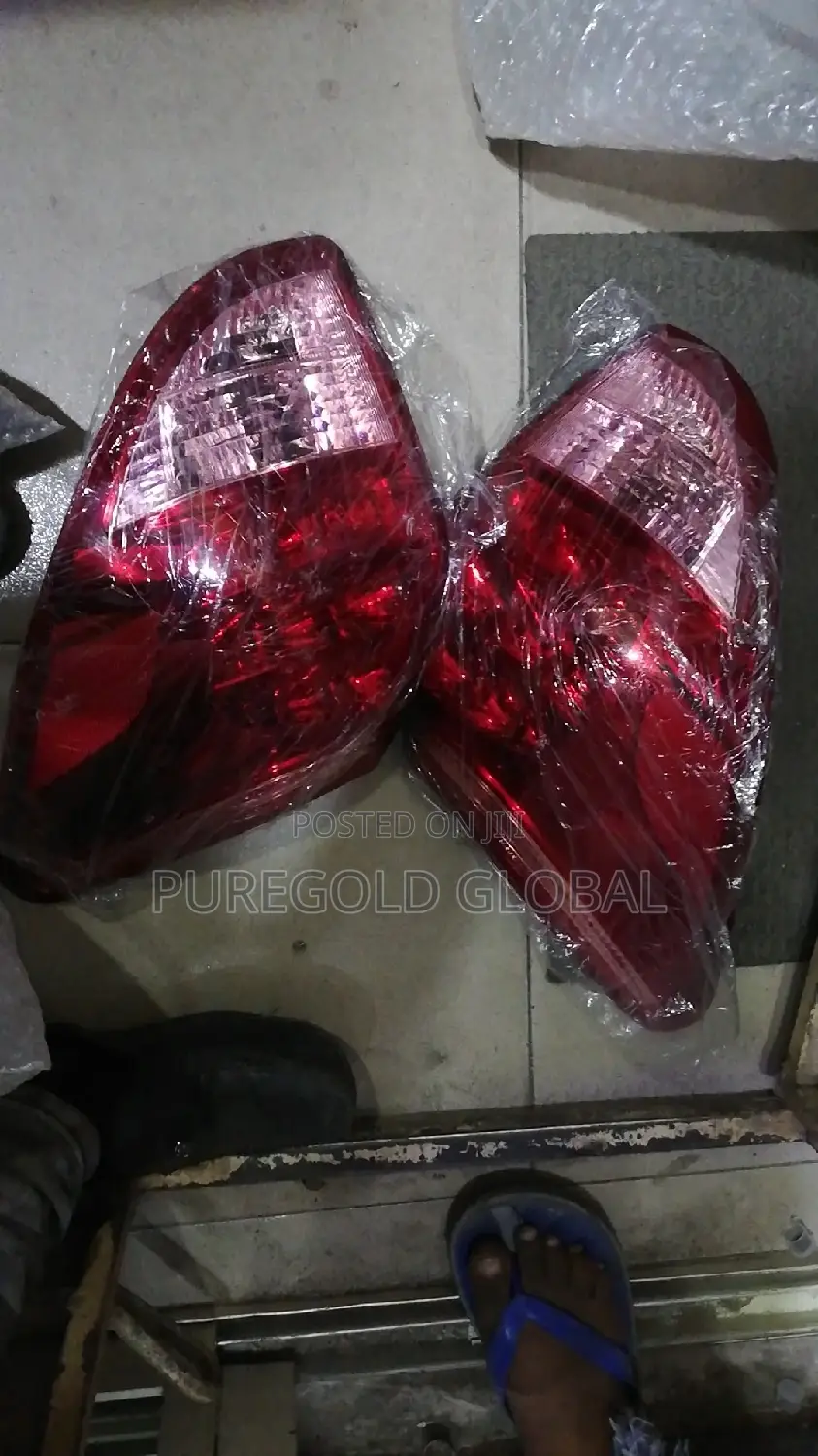 RAV4 Rear Light Available