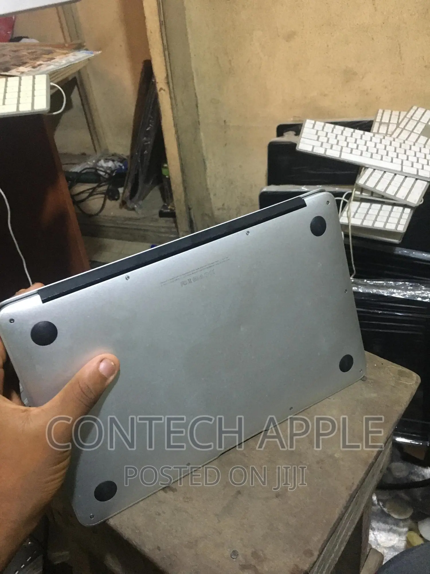 Laptop Apple MacBook Air 2015 4GB Intel Core I5 SSD 128GB