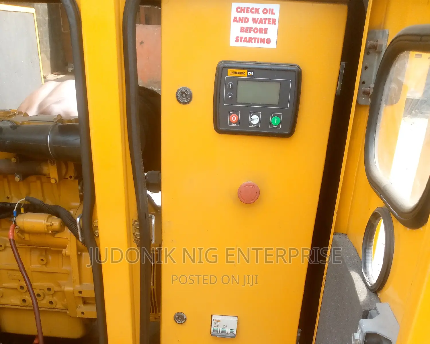 20kva Cat Generator