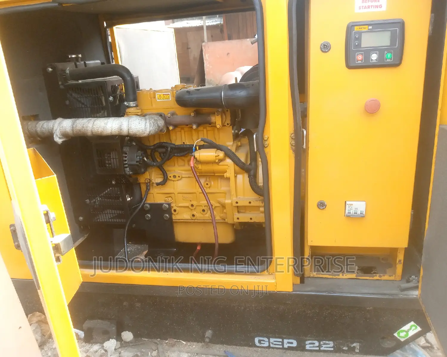20kva Cat Generator