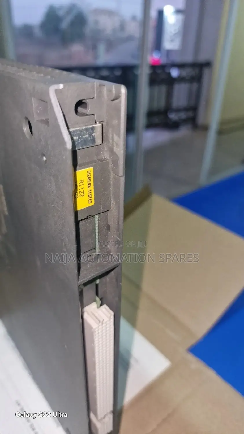 Siemens S7-400 CPU 412-2 PLC [6es7412-2xg00-0ab0]