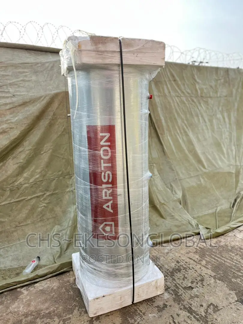 150l Italian Solar Ariston Water Heater With Electricity
