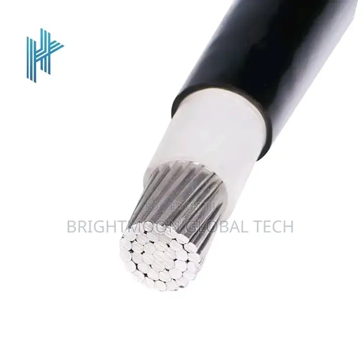 240mm Aluminum Armoured Cable PVC PVC