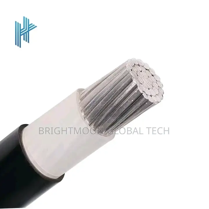 240mm Aluminum Armoured Cable PVC PVC